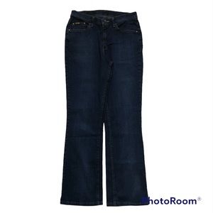 Riders Dark Wash Jeans-Womens-Sz 12 M